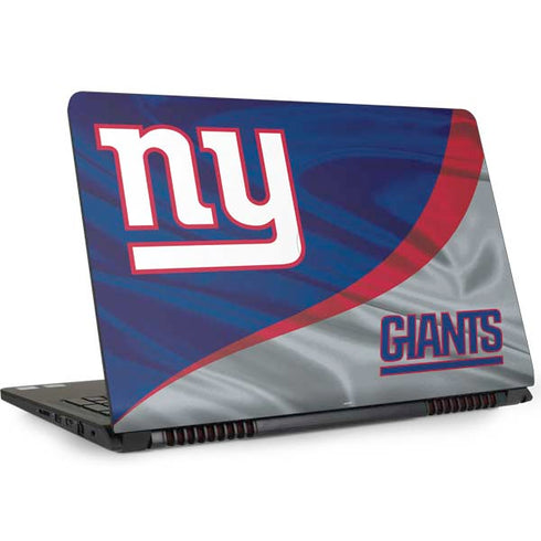 NFL New York Giants Dell Inspiron Skin